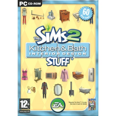 PC žaidimas The Sims 2...
