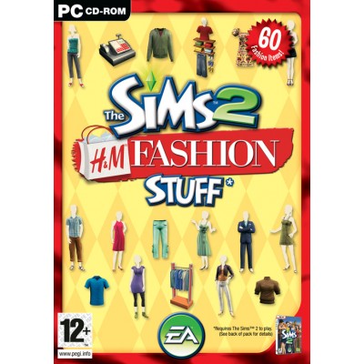 PC žaidimas The Sims 2 H&M...