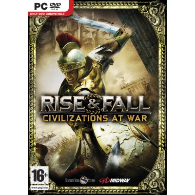PC žaidimas Rise & Fall:...