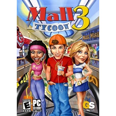 PC žaidimas Mall Tycoon 3