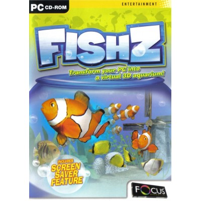PC žaidimas Fishz