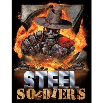 PC žaidimas Z: Steel Soldiers
