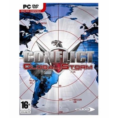 PC žaidimas Conflict:...