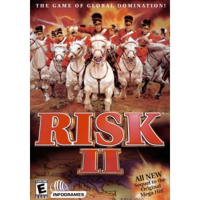 PC žaidimas Risk II