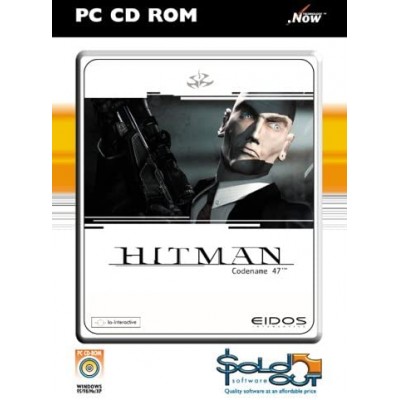 PC žaidimas Hitman Codename 47