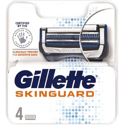 copy of Gillette skinguard...