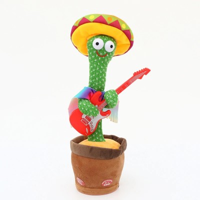 A Mexican cactus with a...