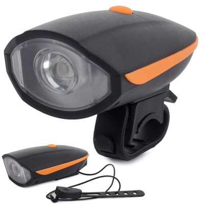 Front LED bicycle light...