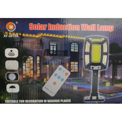 LED lamp with motion sensor...