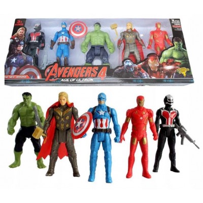 Marvel super herojų...