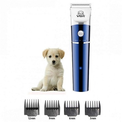 Universal rechargeable dog...